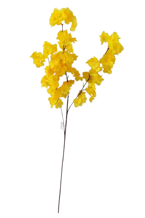 Rama de Cerezo Amarilla 97cm