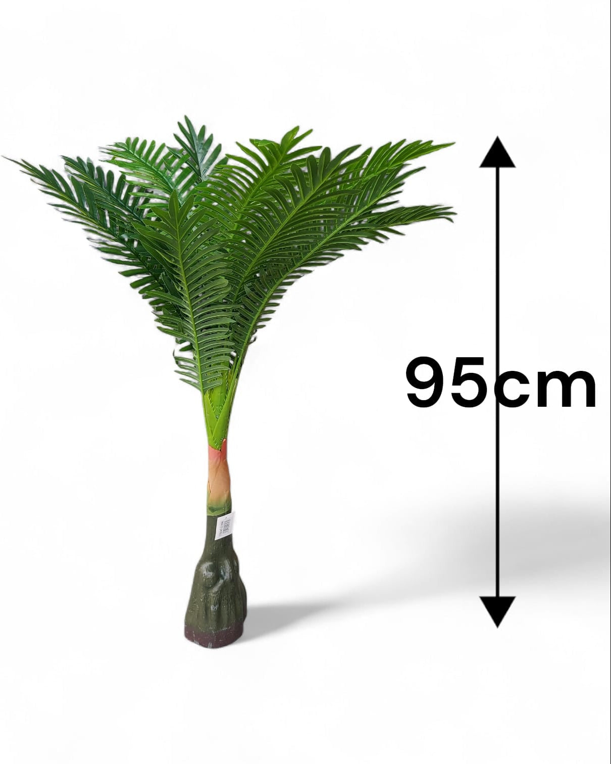 Planta Para Matera Palmera Mediana 95cm