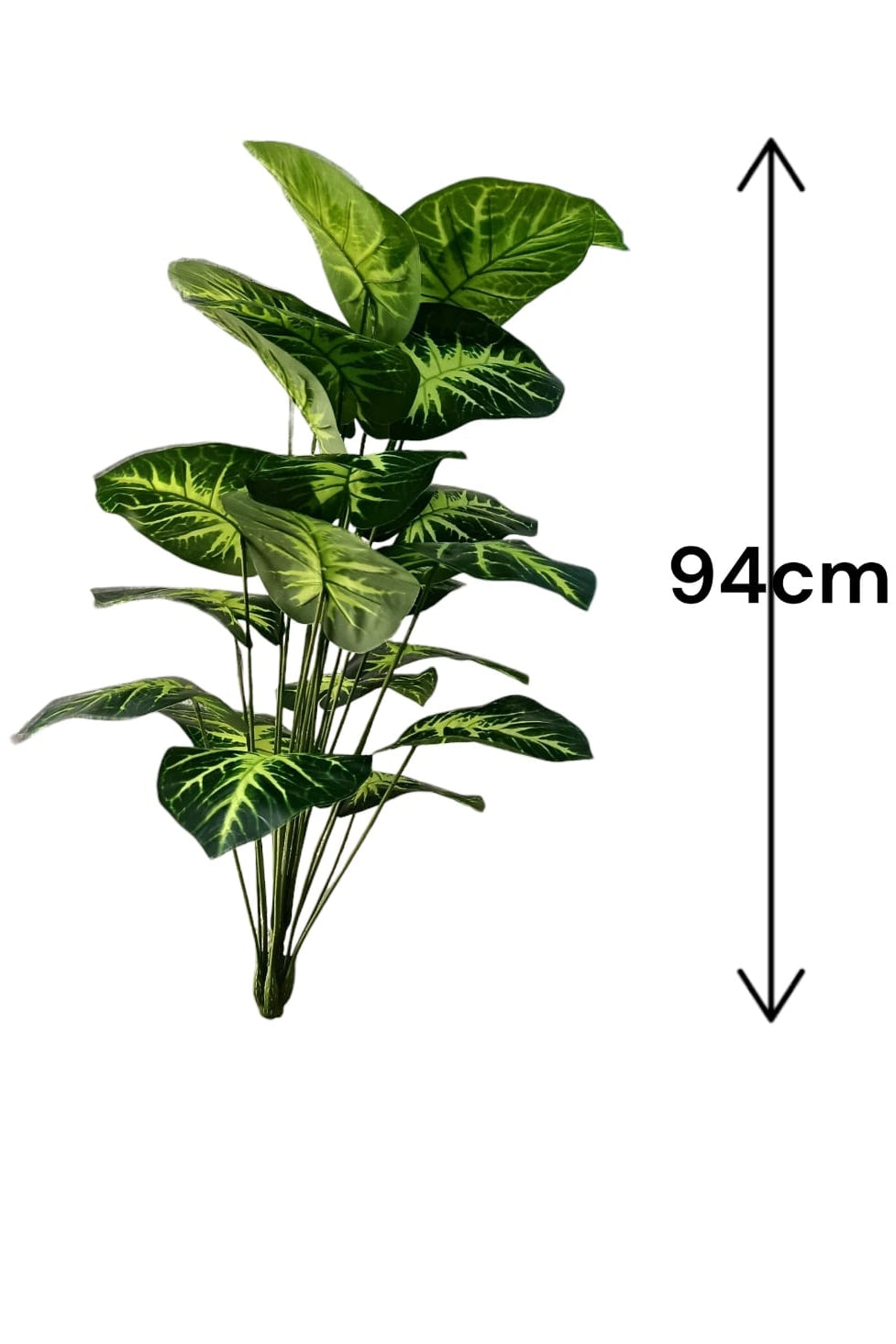 Planta Dieffenbacha Verde Artificial 94cm