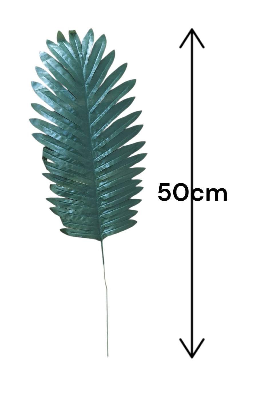 Hoja Palmera en Tela 50cm