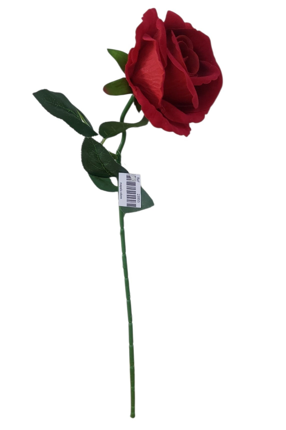 Rosa Super Realista Roja 50cm