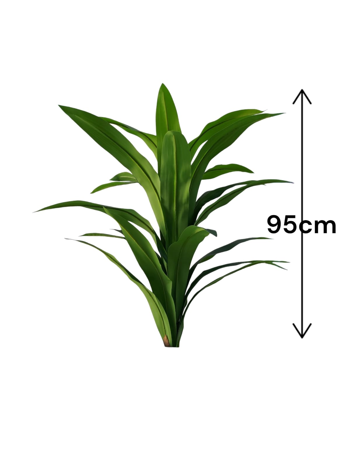 Planta Perla Verde Artificial 95cm