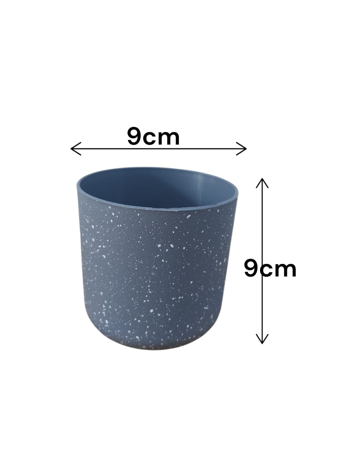 Matera Luna Small Gris 9cm