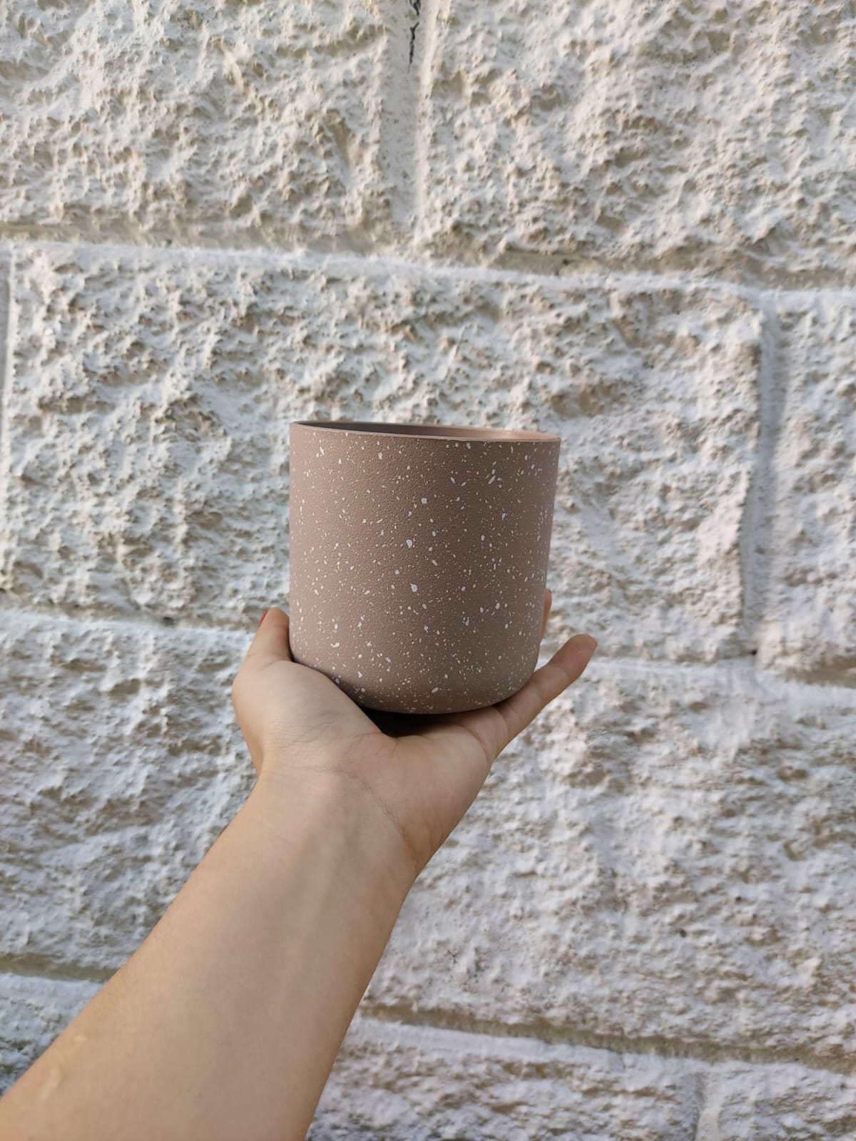 Matera Luna Small Beige 9cm