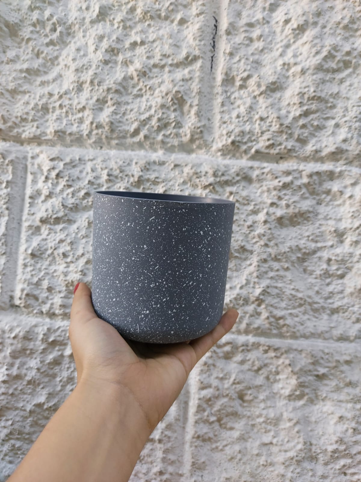 Matera Luna Big Gris 10cm