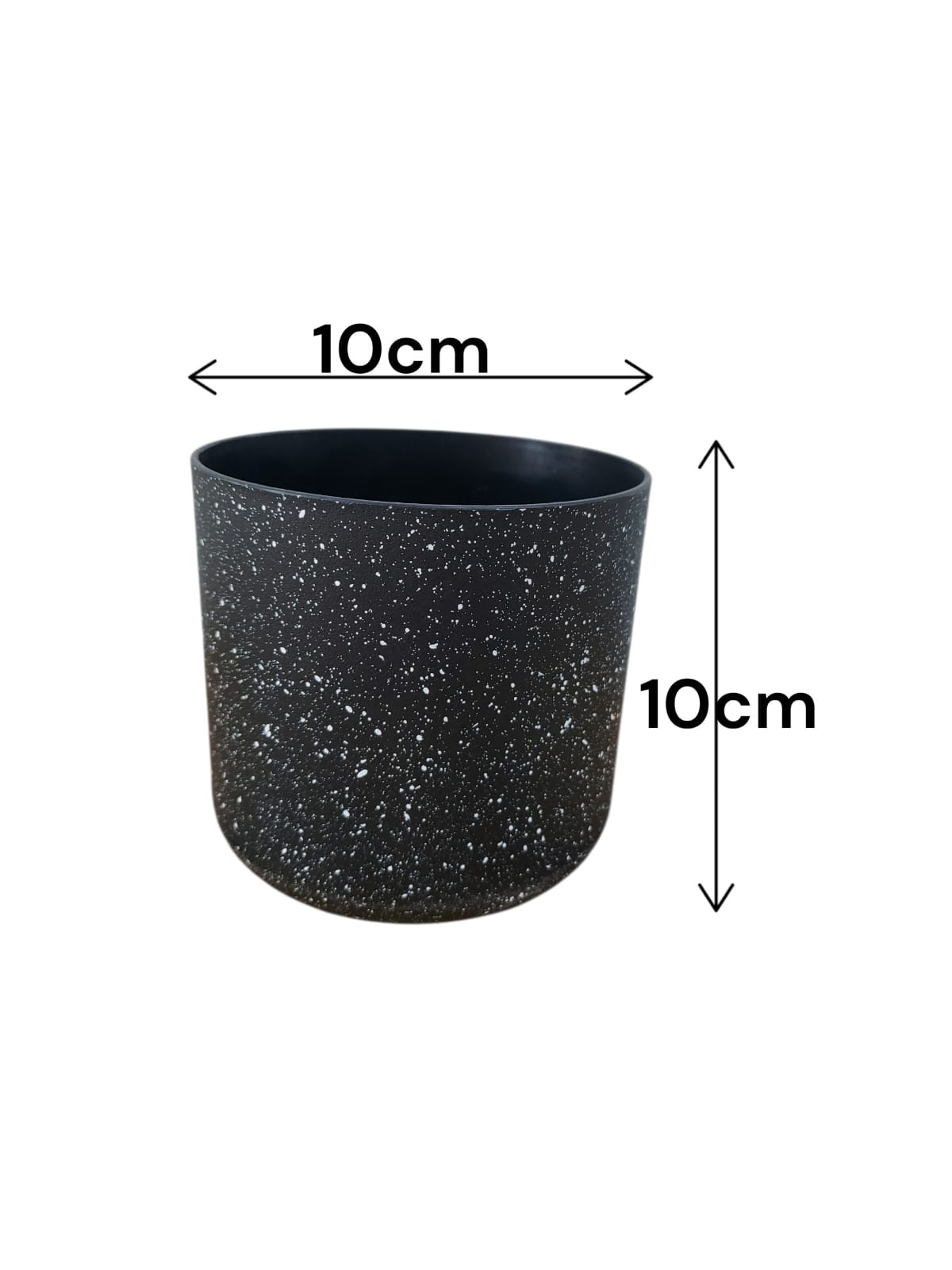 Matera Luna Big Negra 10cm