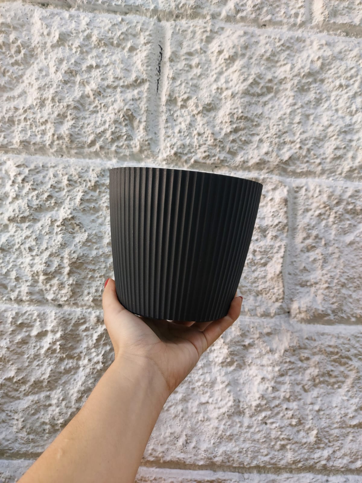 Matera Harmony Negra 13cm