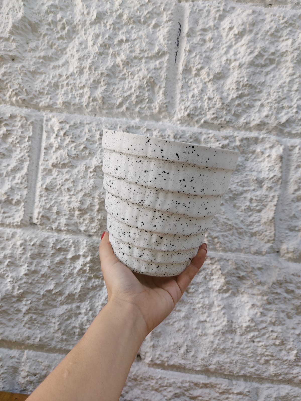 Matera Moon Blanca 15cm
