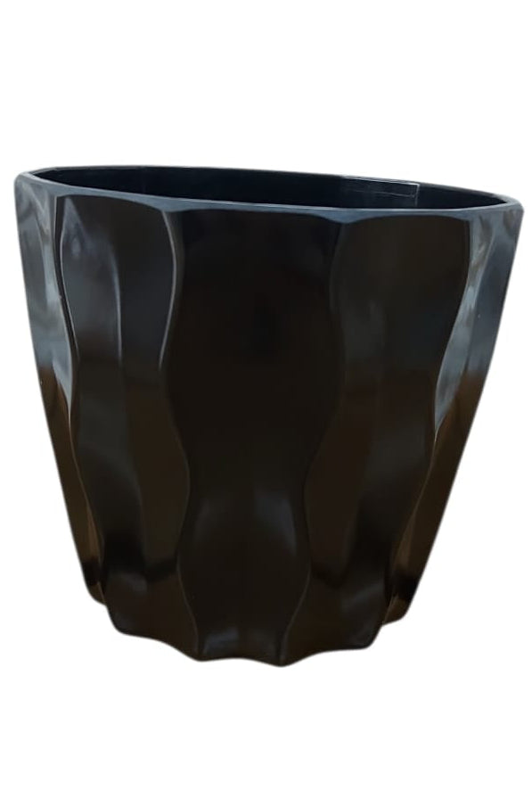 Matera Aura Negra 12cm