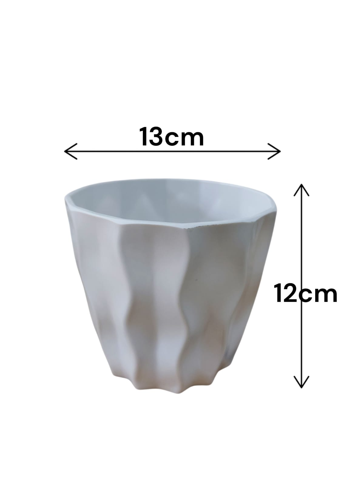 Matera Aura Blanca 12cm
