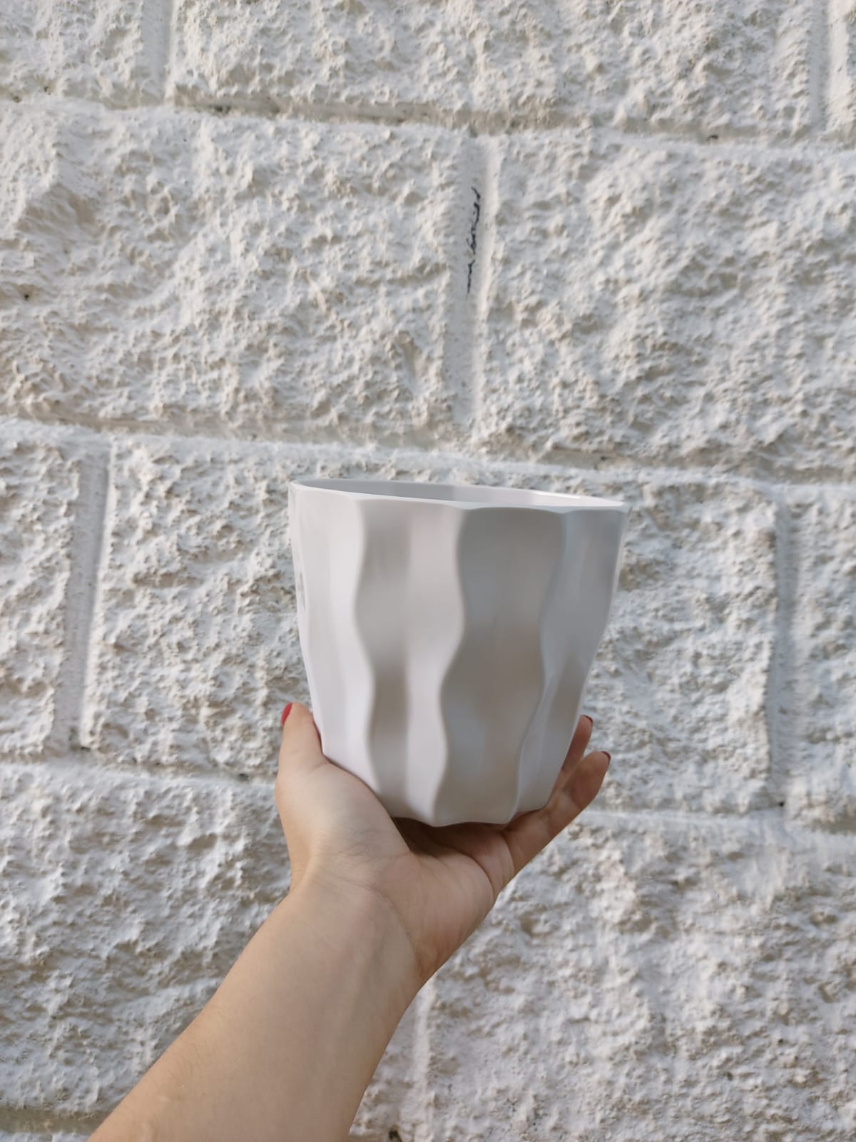 Matera Aura Blanca 12cm