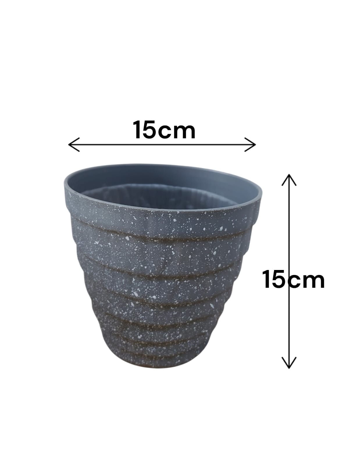 Matera Moon Gris 15cm