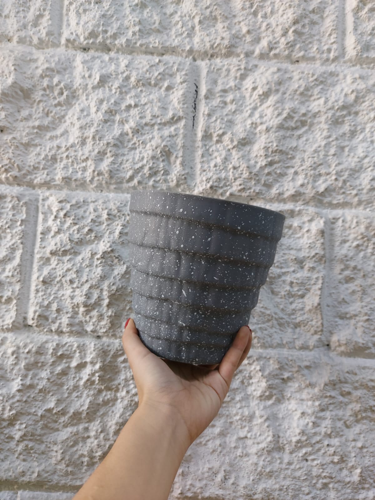 Matera Moon Gris 15cm