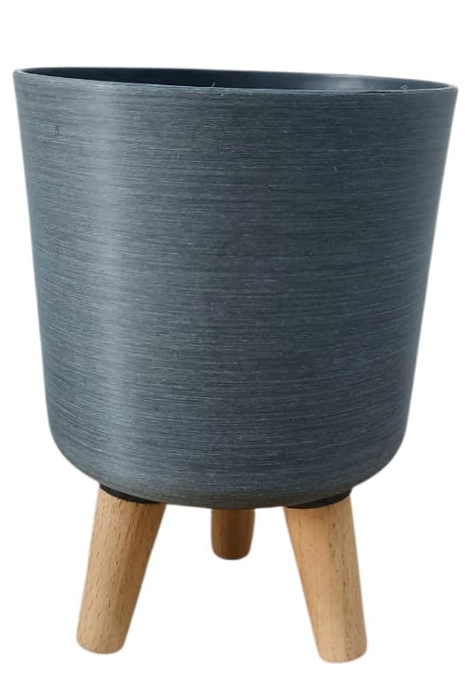 Matera Zen con Patas Gris 16cm