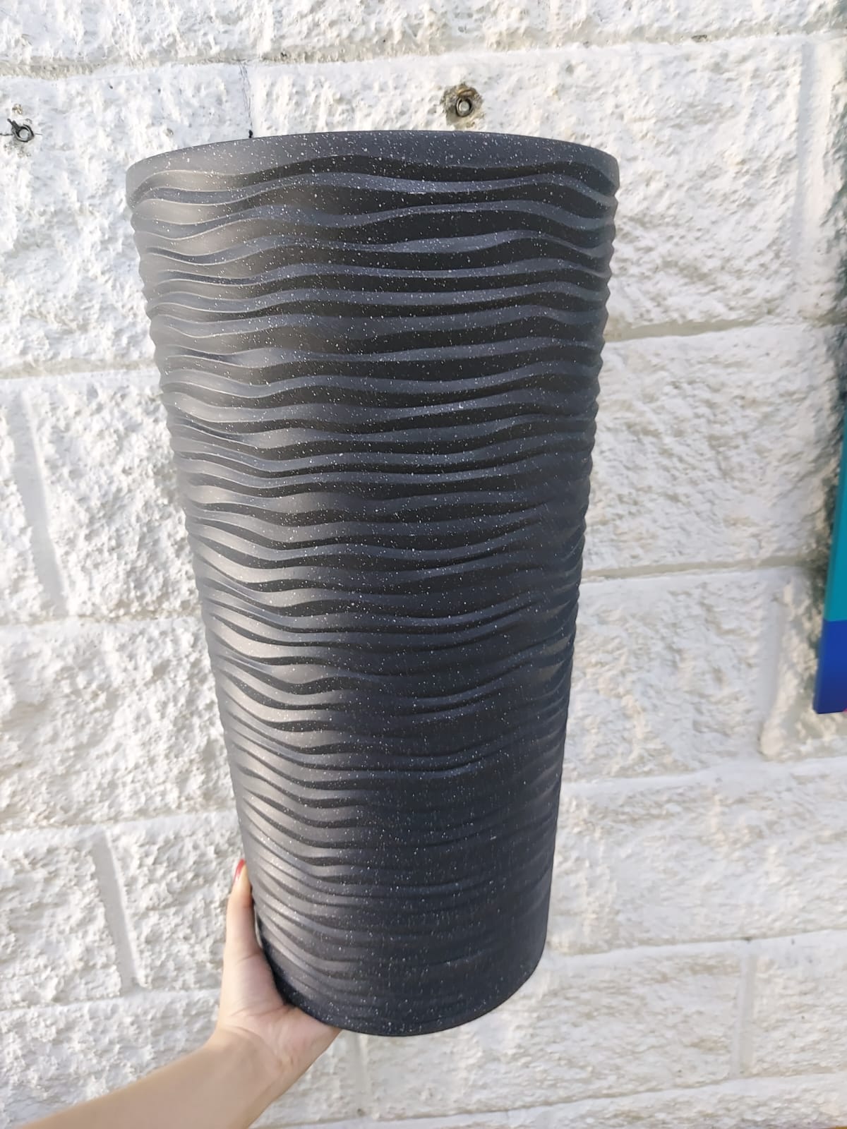 Matera Boreal Grande Negra 50cm