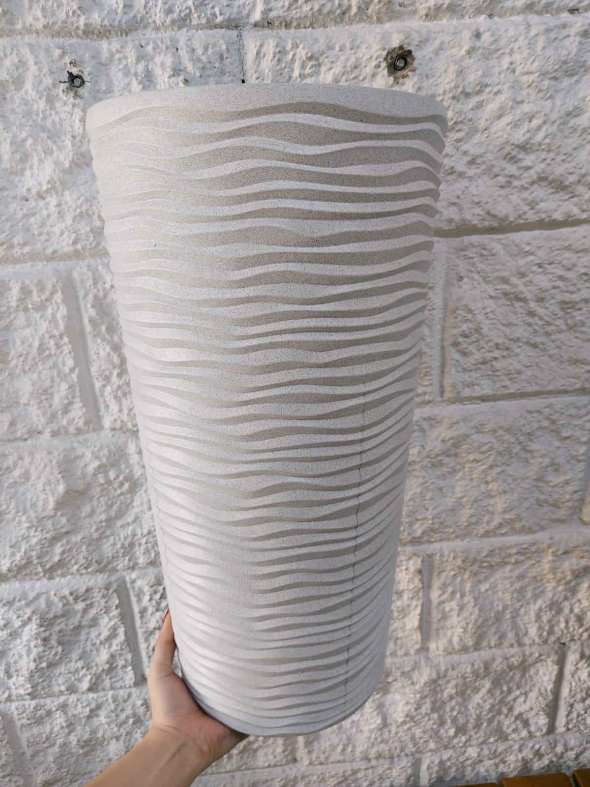 Matera Boreal Grande Blanca 50cm