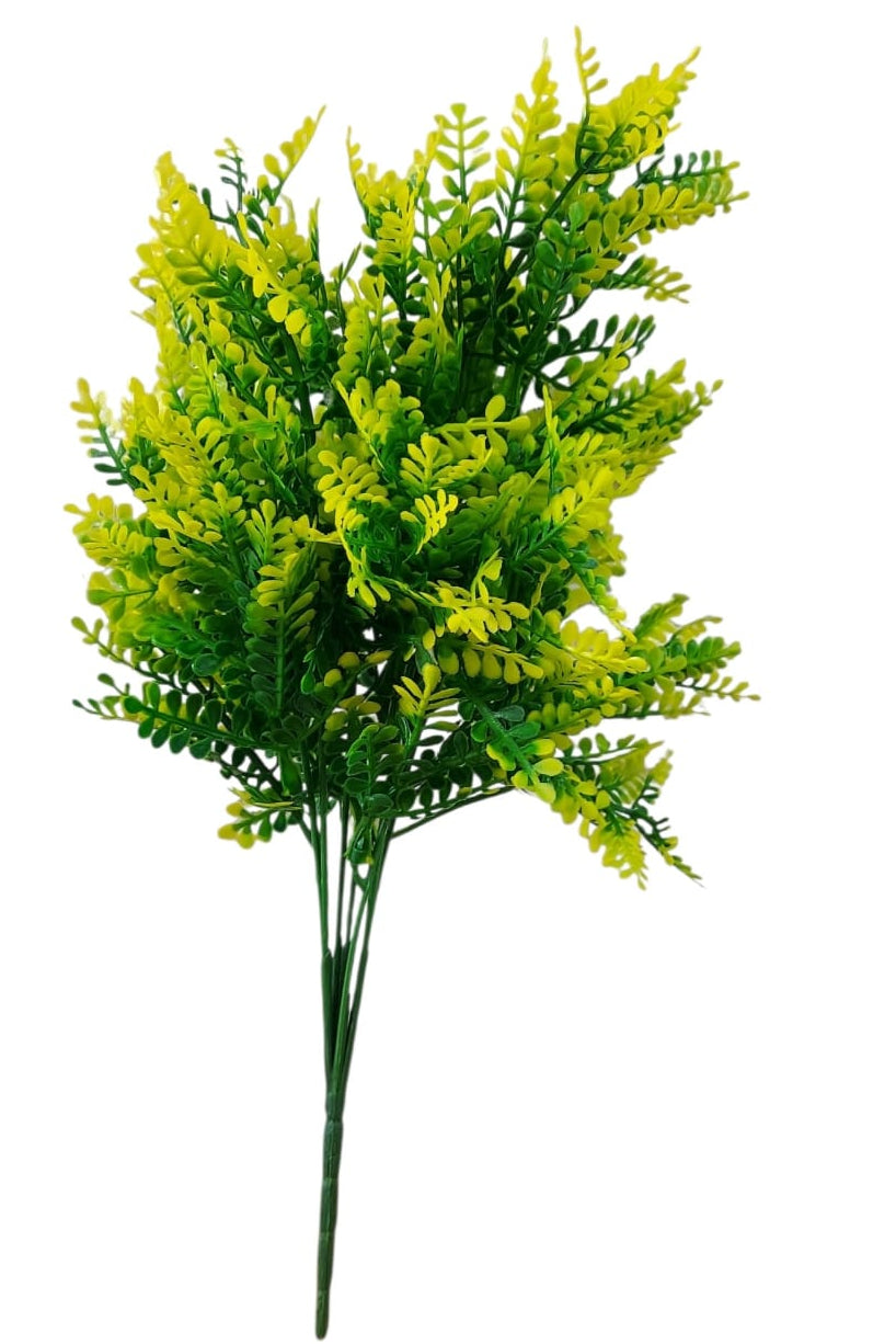 Follaje General Boston Fern Amarilla 35cm