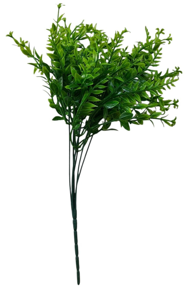 Follaje General Lavanda Verde 35cm