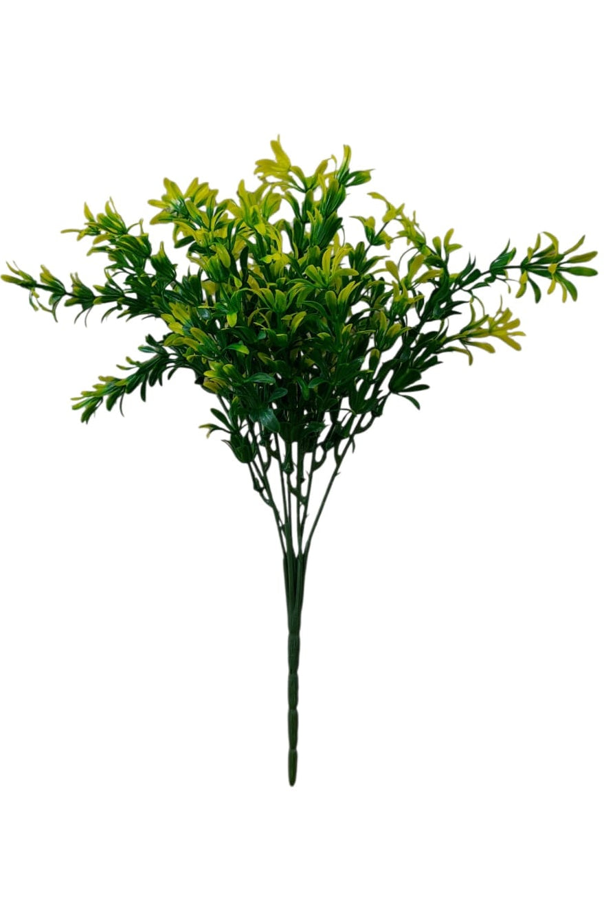 Follaje General Zacate Amarillo 36cm