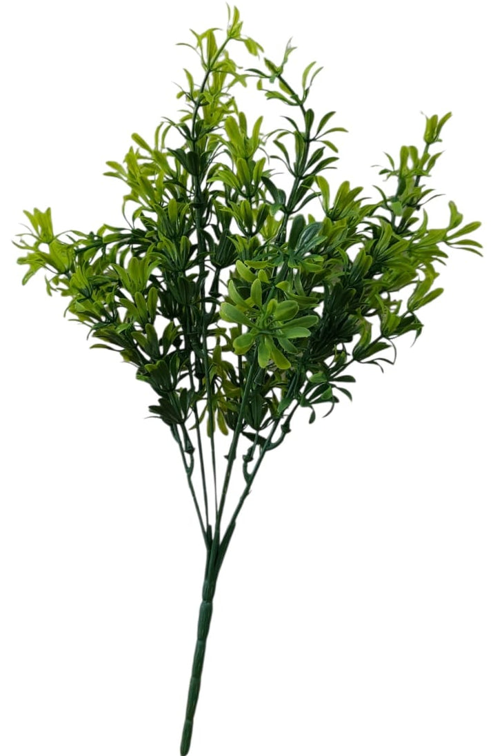 Follaje General Zacate Verde 36cm