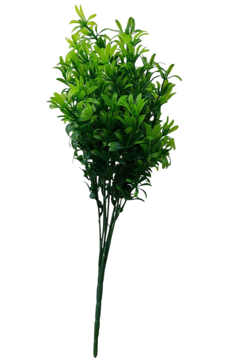 Follaje General Zacate Verde Claro 36cm