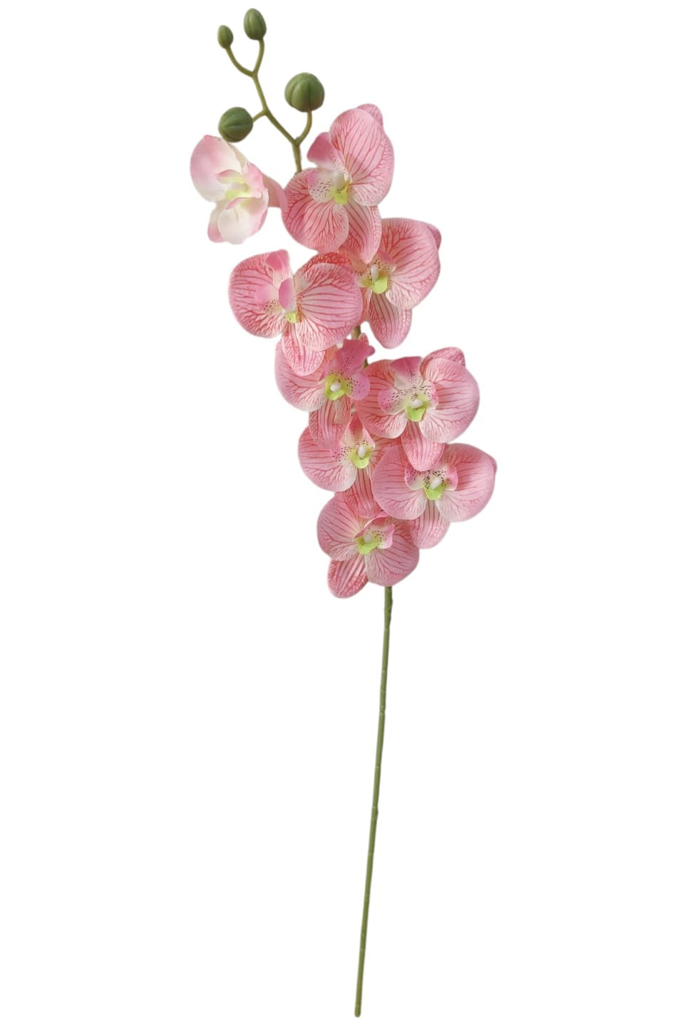 Flor Orquídea Rosada 69cm