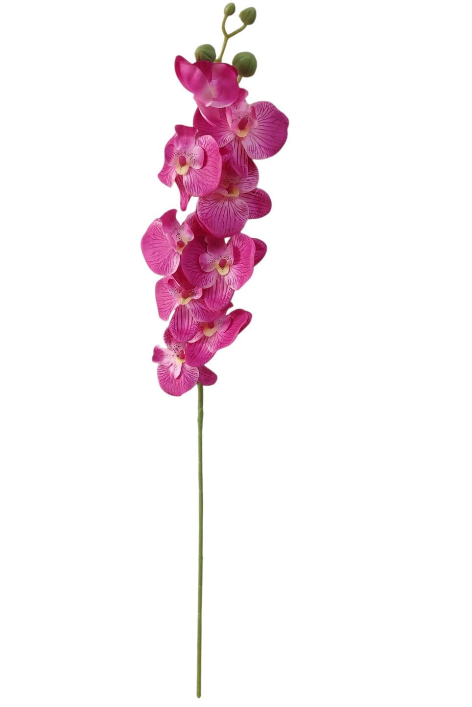 Flor Orquídea Fucsia 69cm
