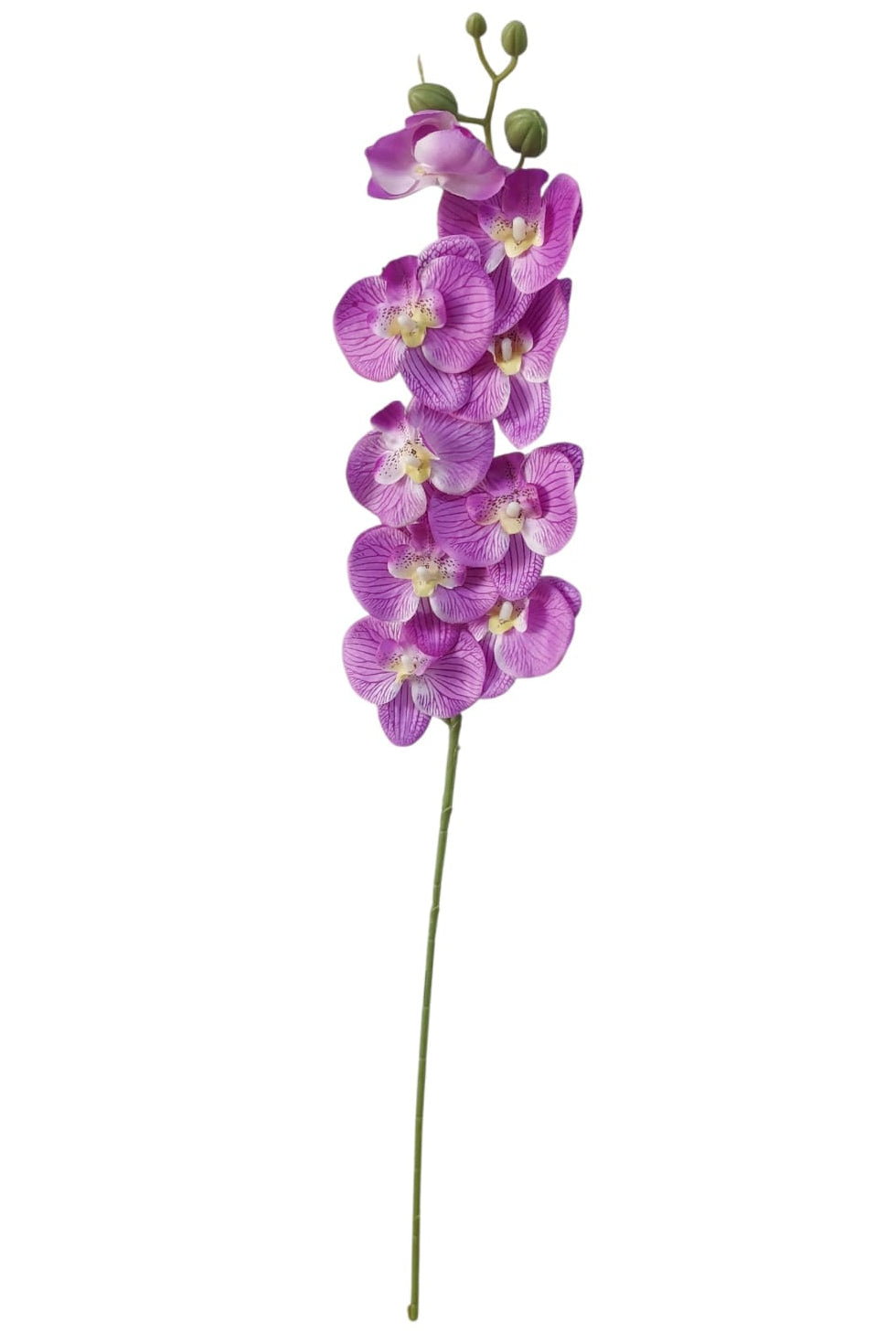 Flor Orquídea Morada 69cm