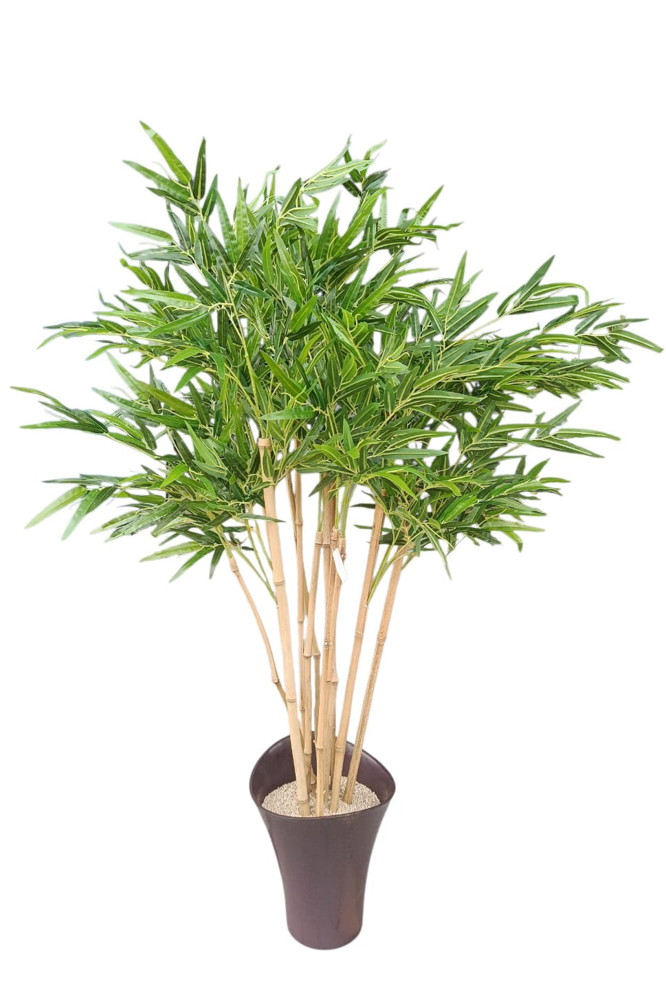 Planta de Bambú Artificial 1,24mts