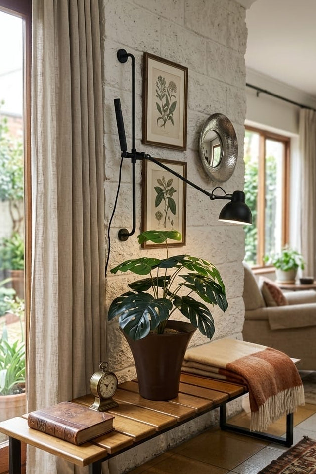 Planta Balazo Pequeña 54cm