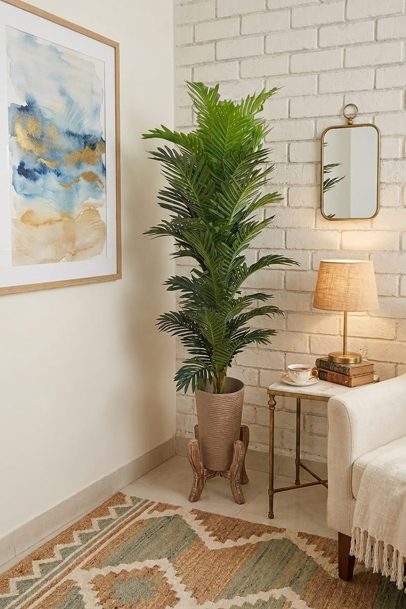 Planta Palmera Grande 1 Tronco 1.42cm