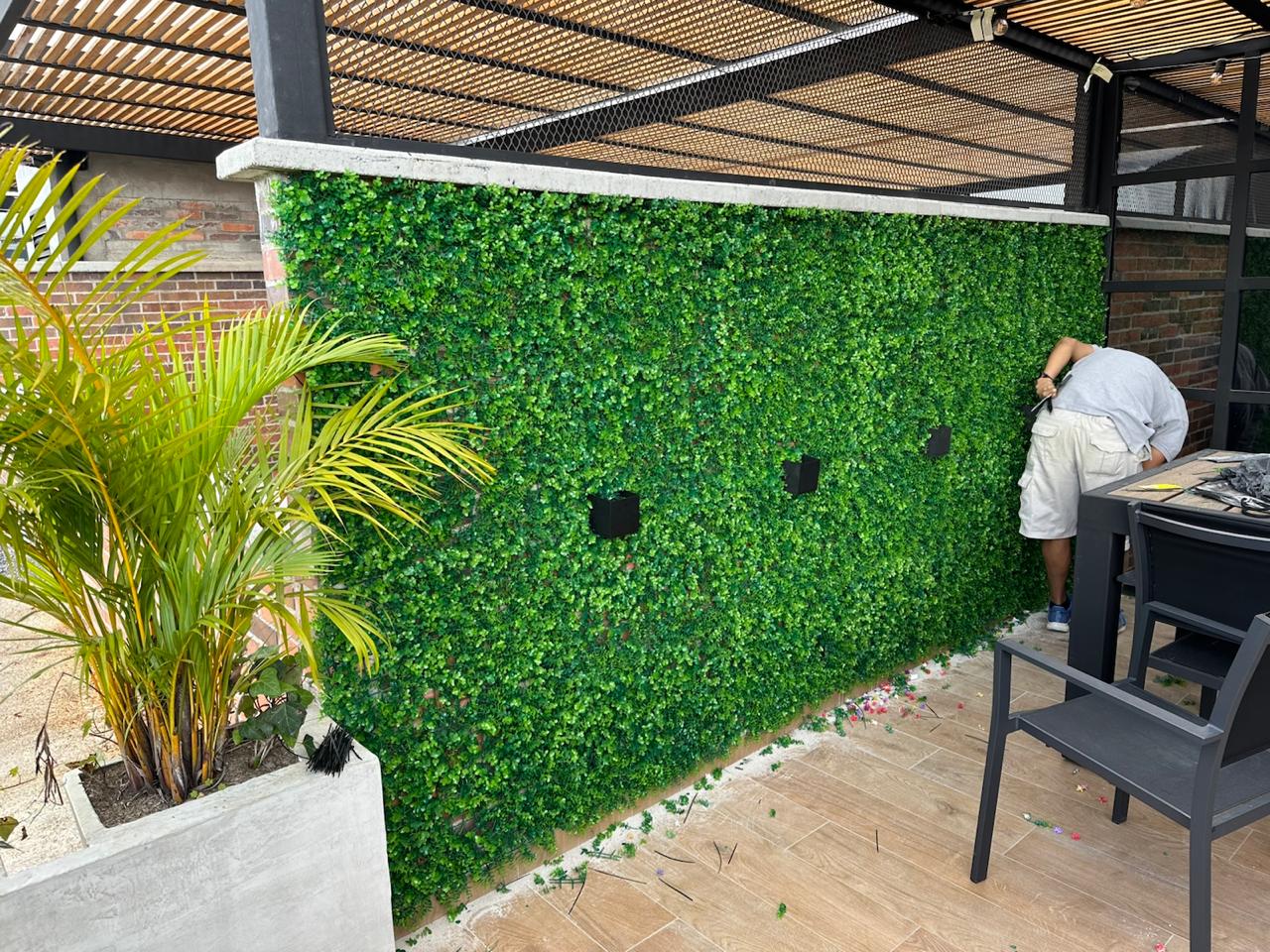 muro tornillo p11