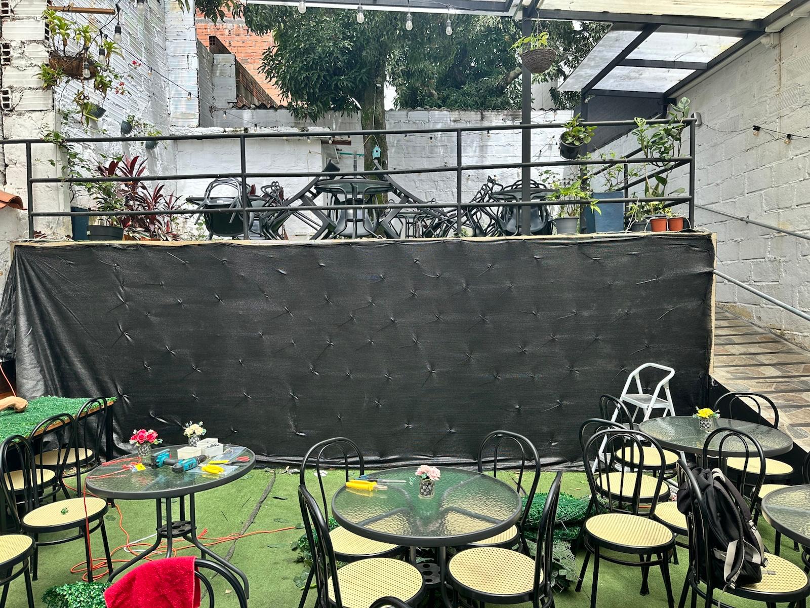 Pared plana sencilla p24