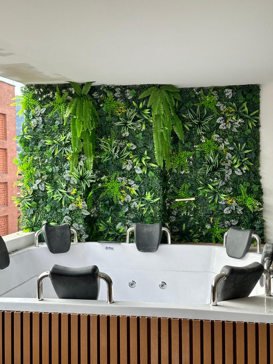 jacuzzi penthouse p25