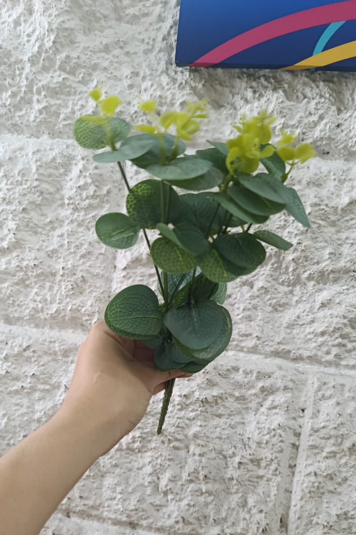 Rama Eucalipto Artificial 33cm