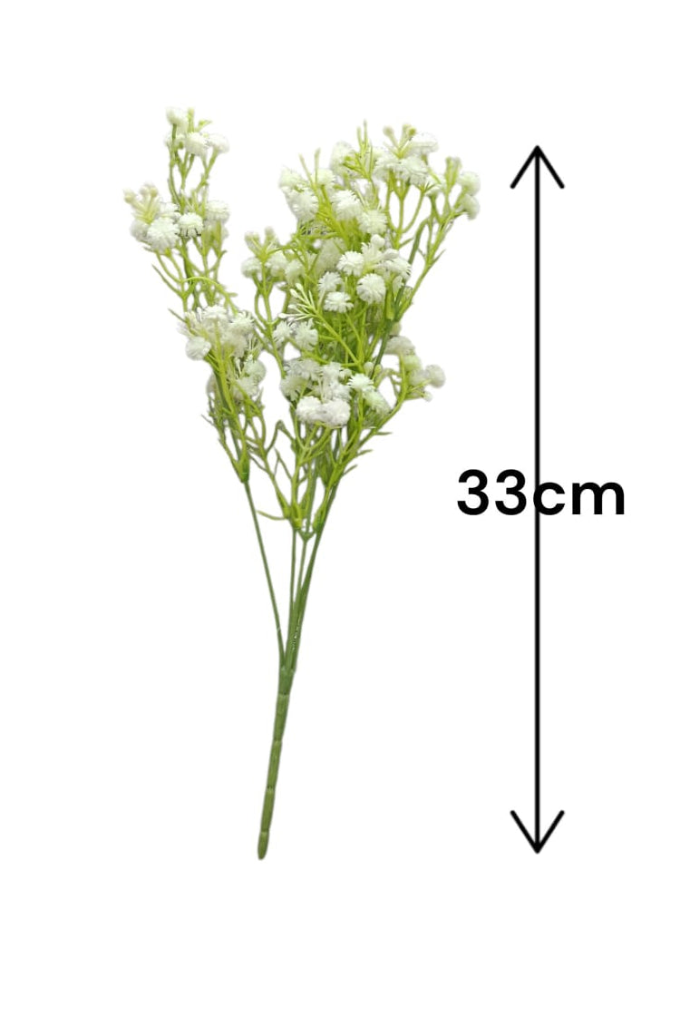 Rama Gipsofilia Corta 33cm