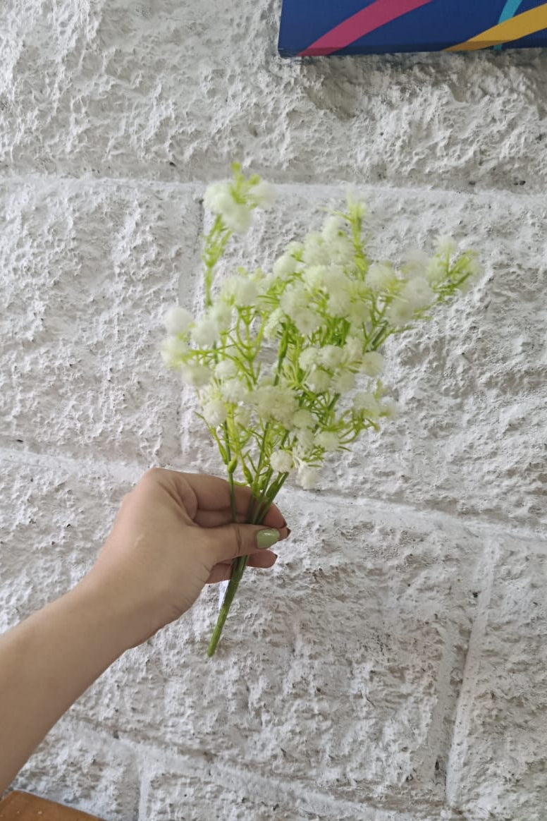 Rama Gipsofilia Corta 33cm