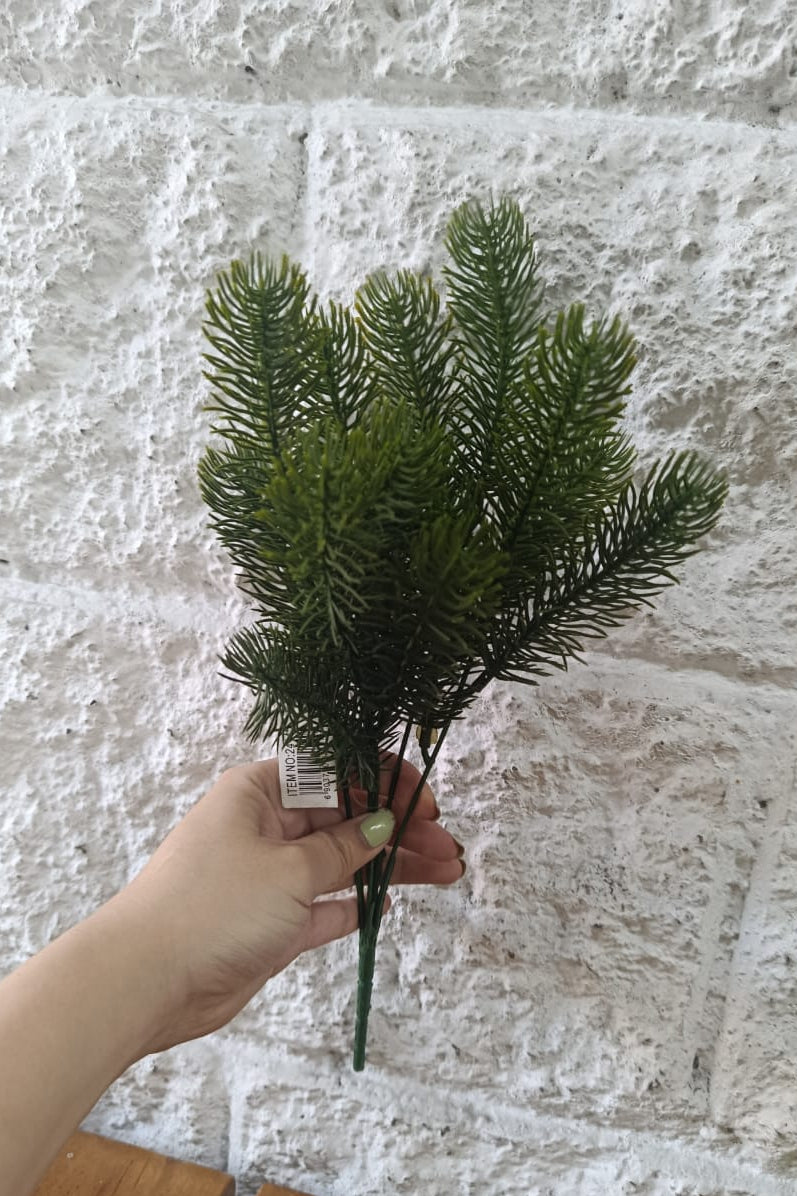 Follaje Ramas Pino Verde 36cm