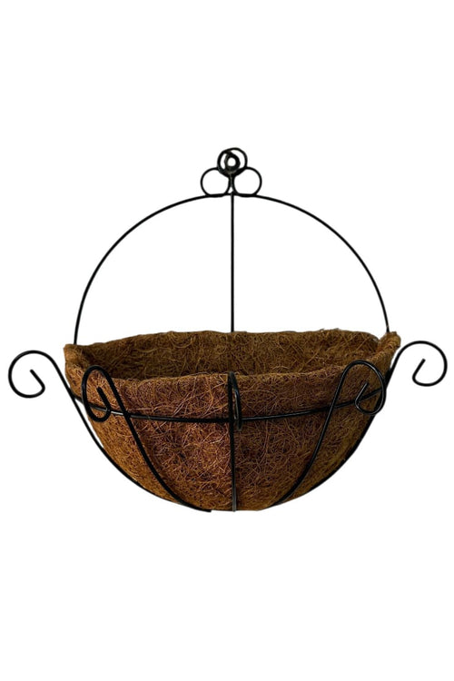Matera Colgante de Coco para Pared 28cm