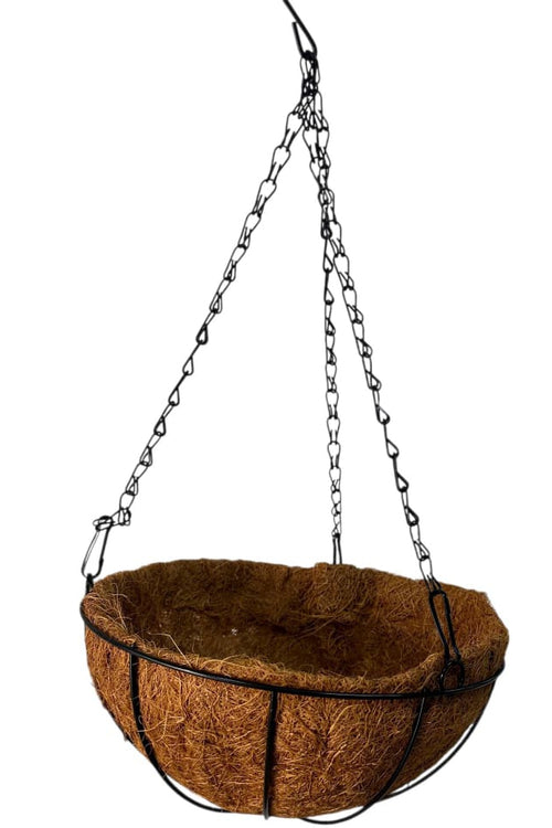 Matera Colgante Sustrato de Coco 50cm