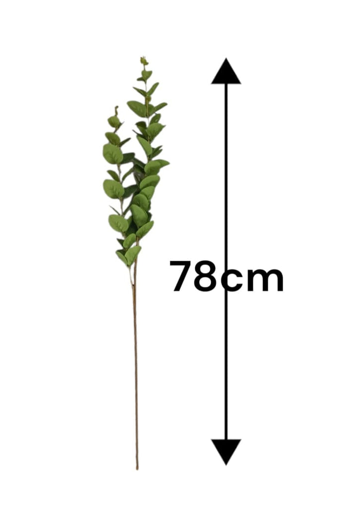 Rama Eucalipto Artificial Larga 78cm