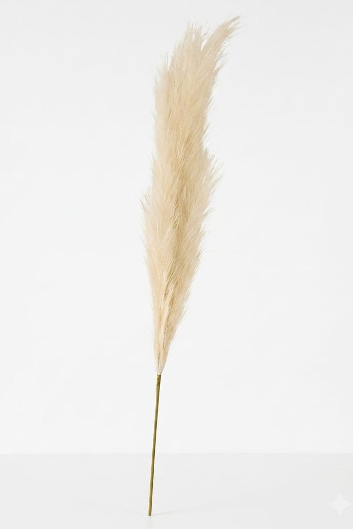 Pampa Artificial Mediana Beige 1.20cm