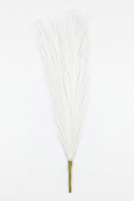Pampa Artificial Pequeña Blanca cm