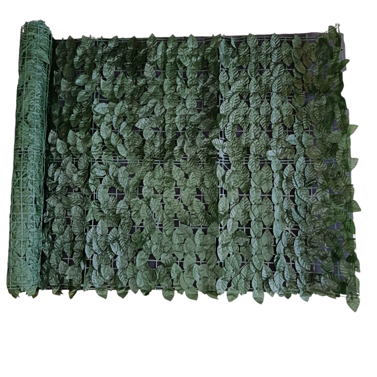 Malla de Hojas Tipo Hiedra Artificial 3x1 Metros