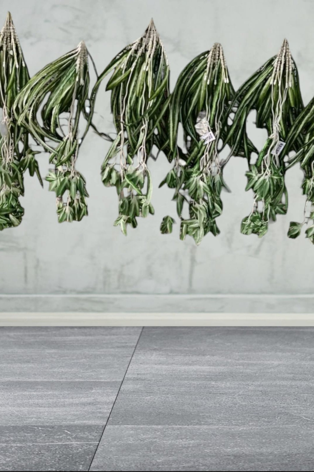 Colgante Artificial Varanus 65cm