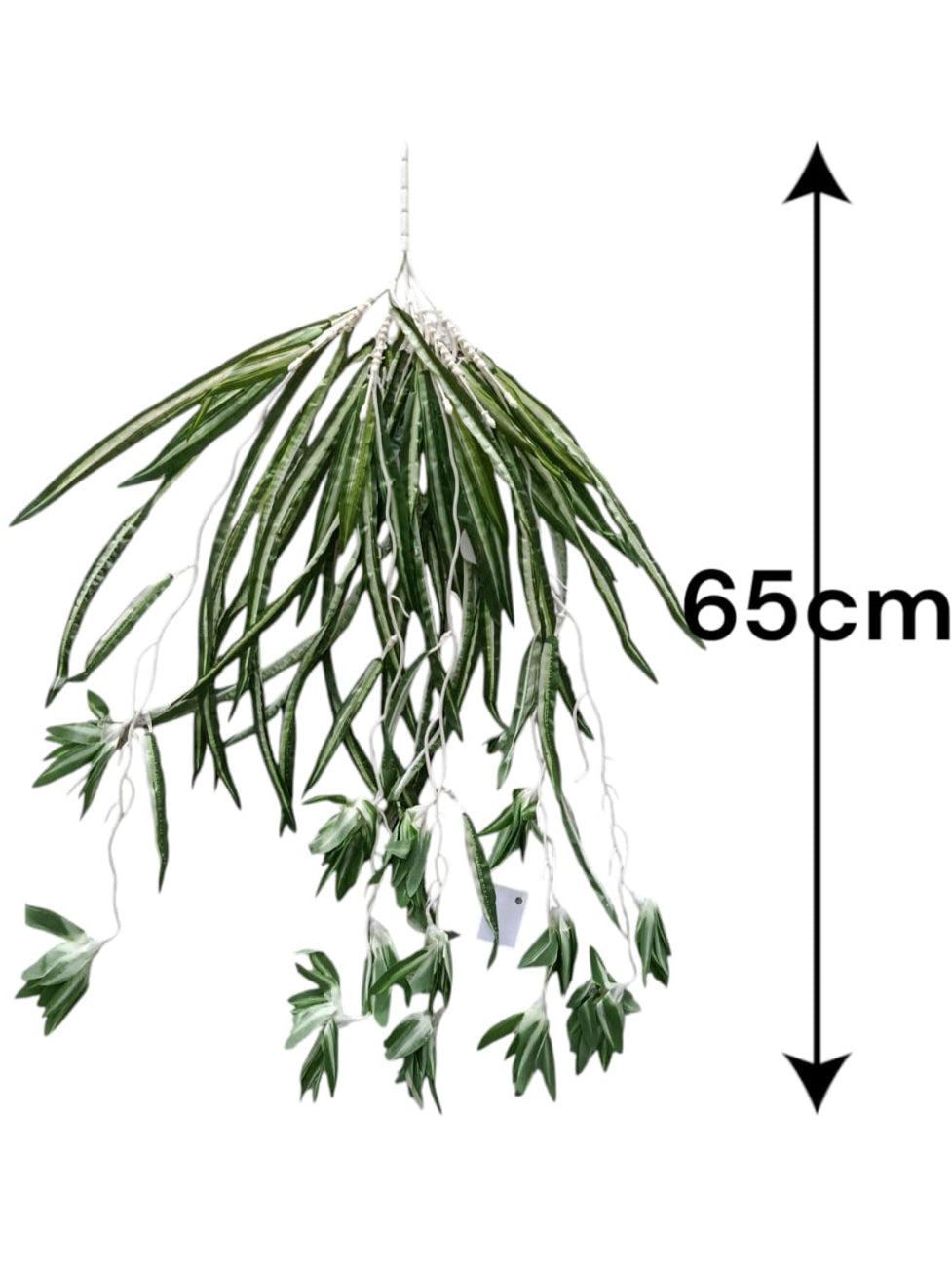 Colgante Artificial Varanus 65cm