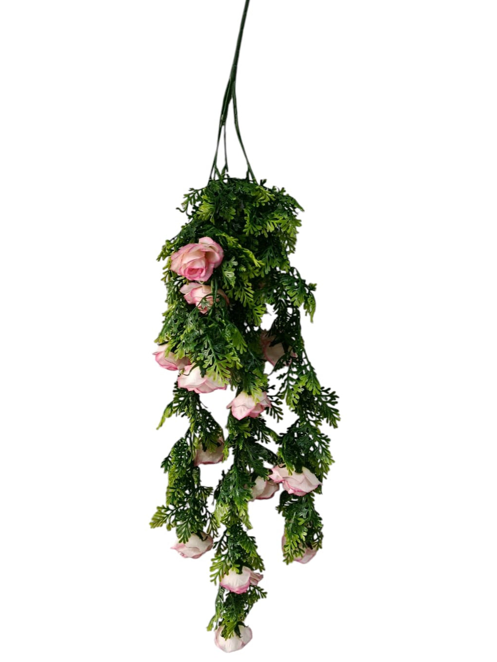 Colgante Ballrey de Rosa 70cm