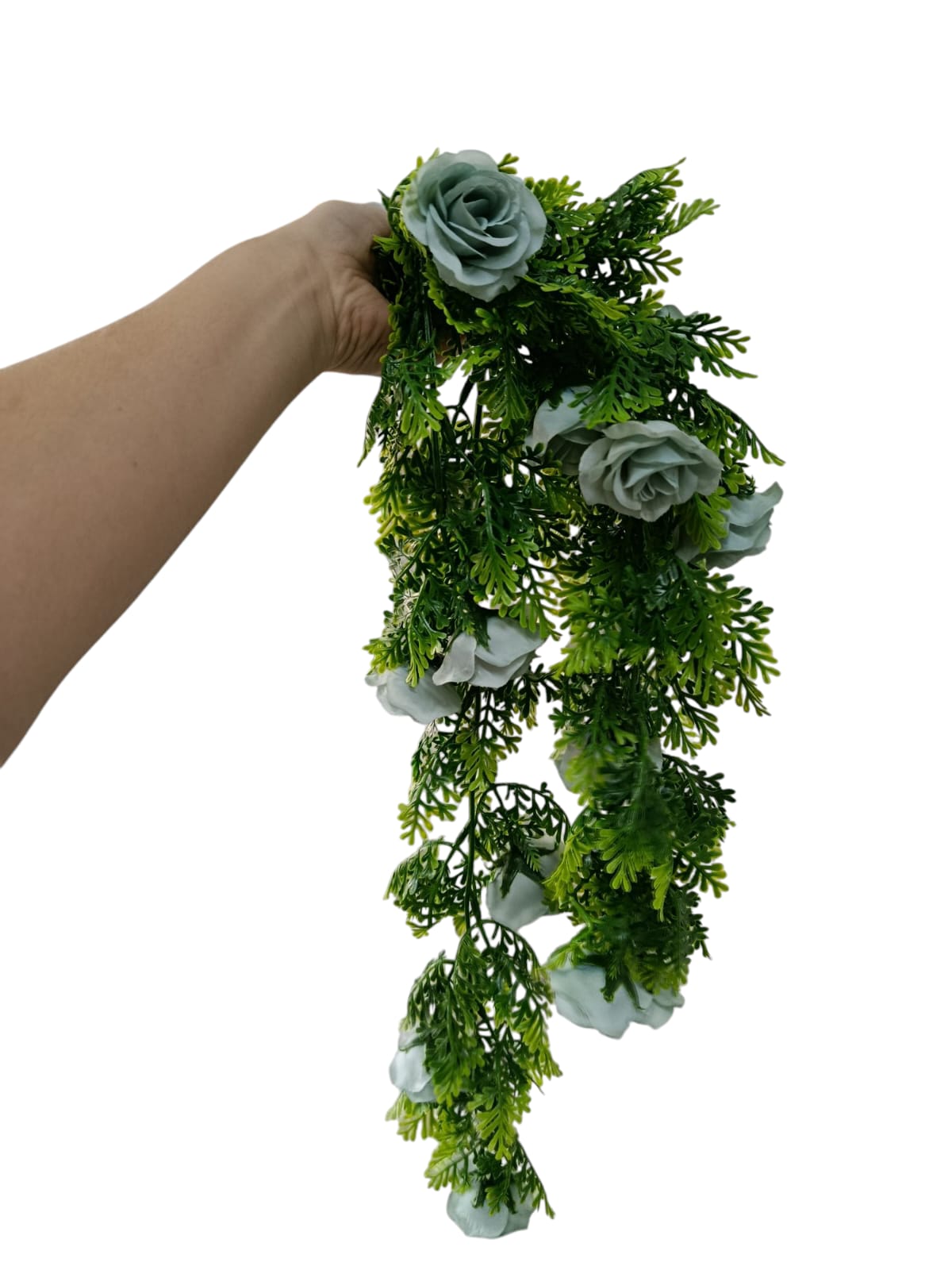 Colgante Ballrey de Rosa 70cm