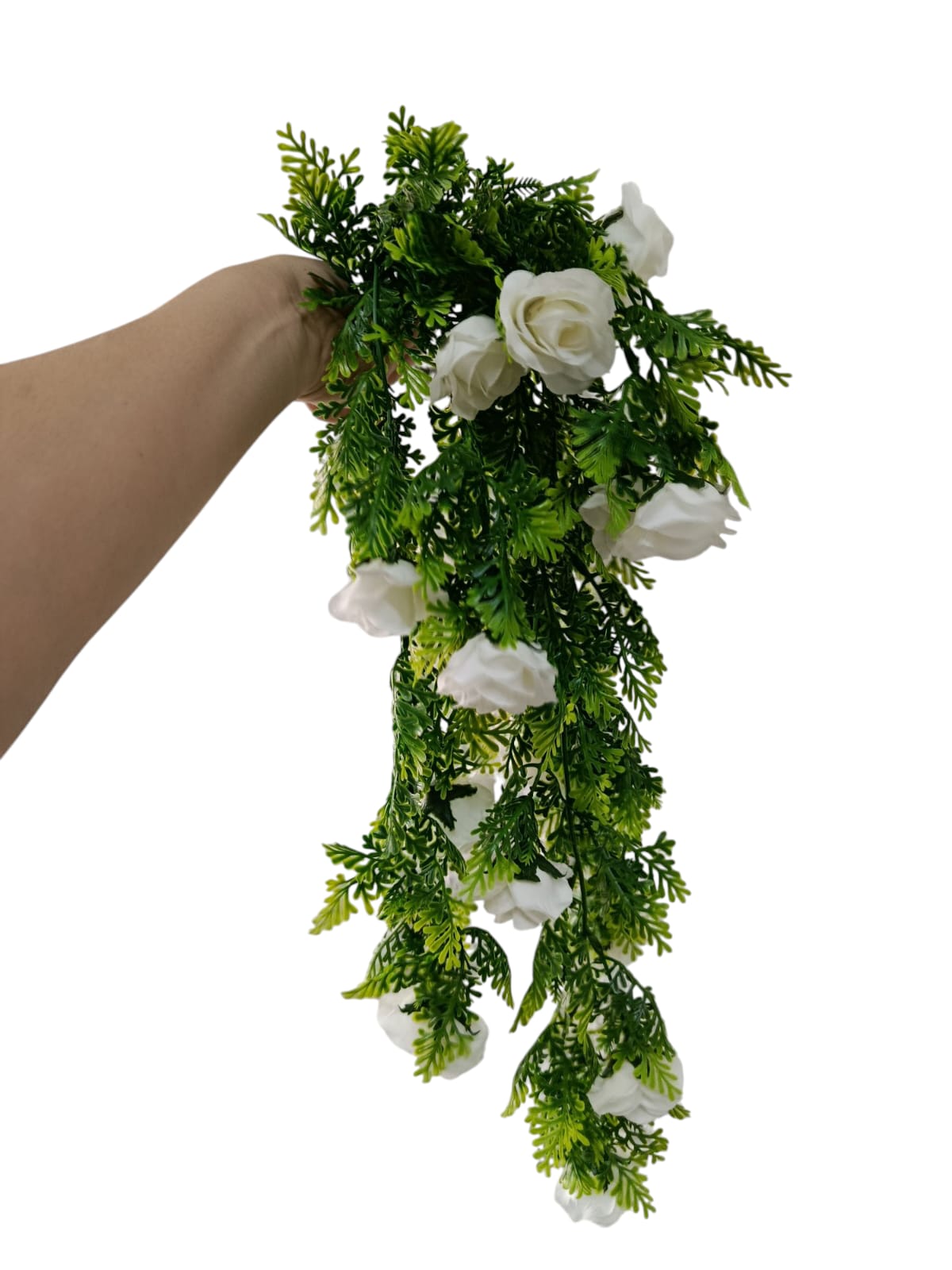 Colgante Ballrey de Rosa 70cm