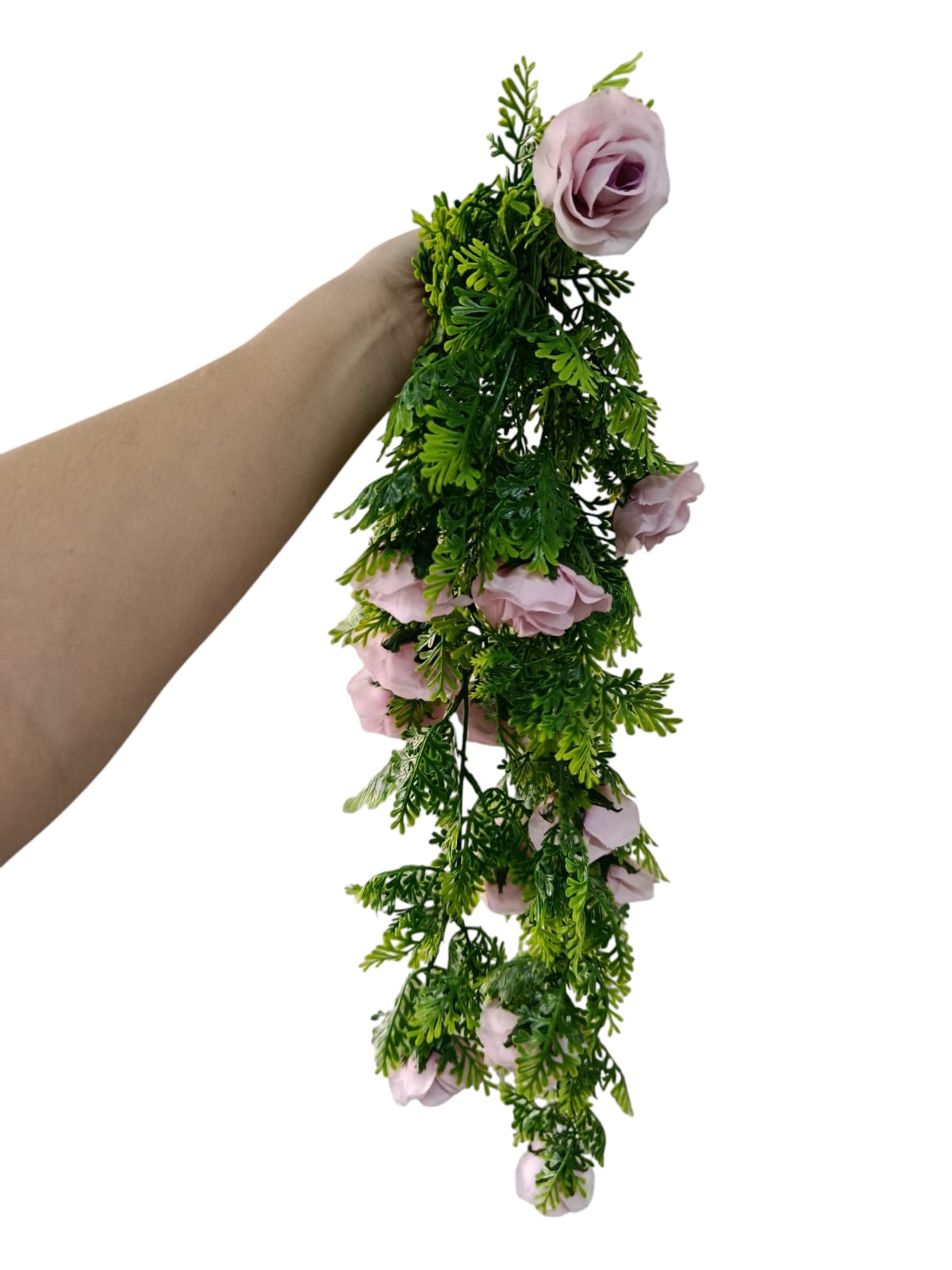 Colgante Ballrey de Rosa 70cm